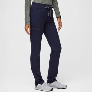 Figs Yola Skinny Scrub Pants